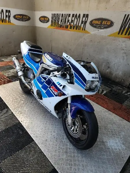 GSXR 400