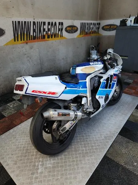 GSXR 400