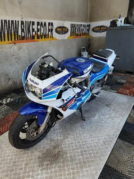 GSXR 400