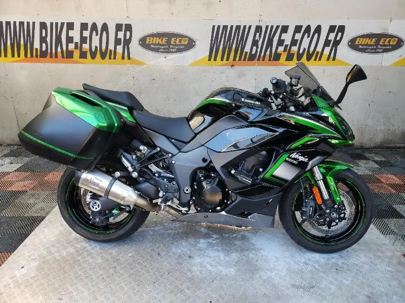 Z 1000 SX