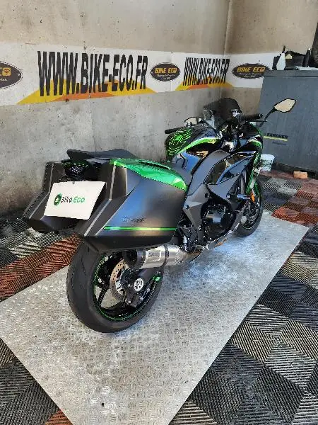 Z 1000 SX