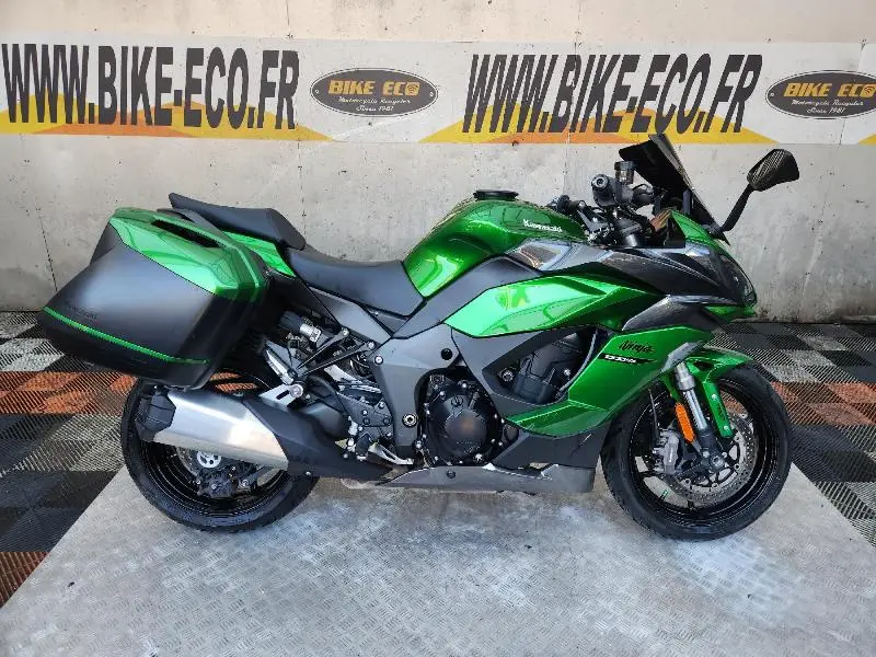 Z 1000 SX