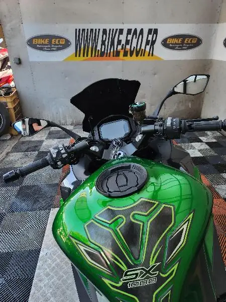 Z 1000 SX