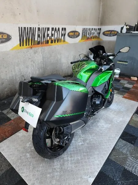 Z 1000 SX