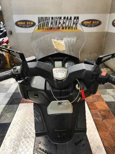 X.TOWN 125