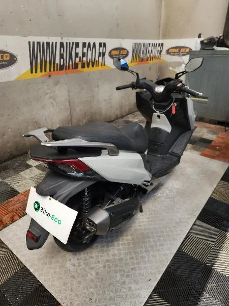 X.TOWN 125