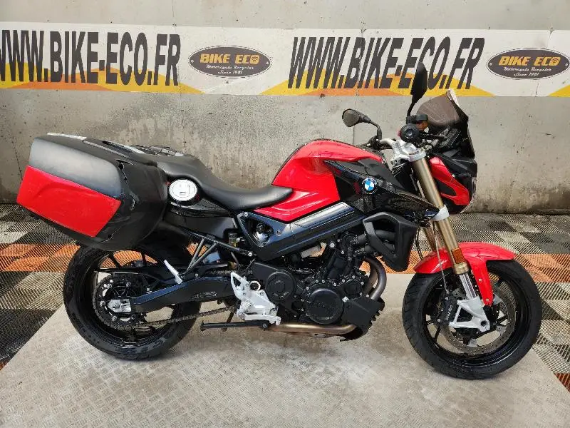 F 800 R