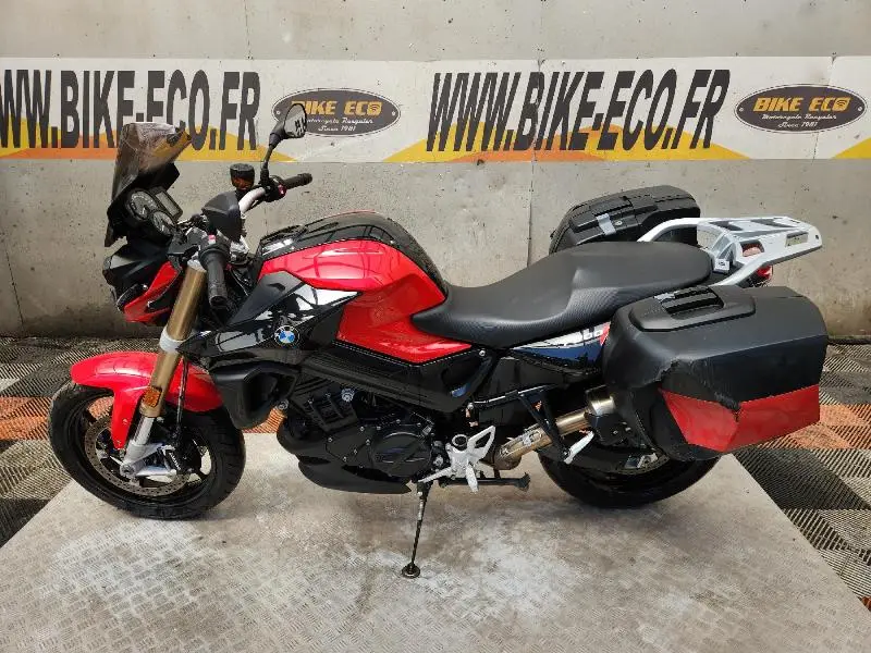 F 800 R