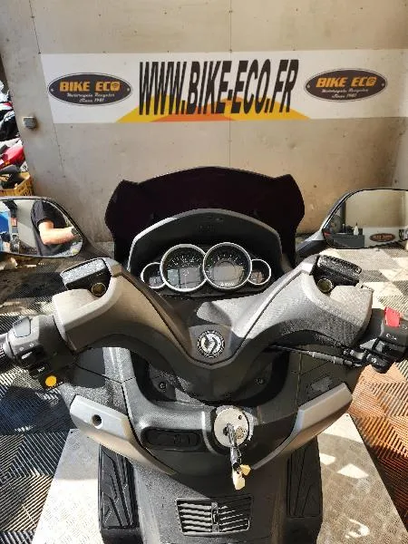 GTS 125