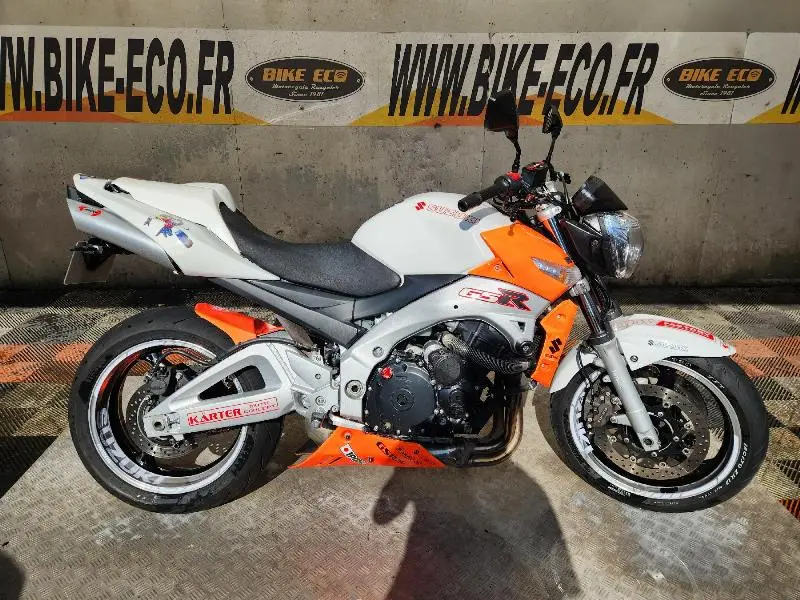GSR 600
