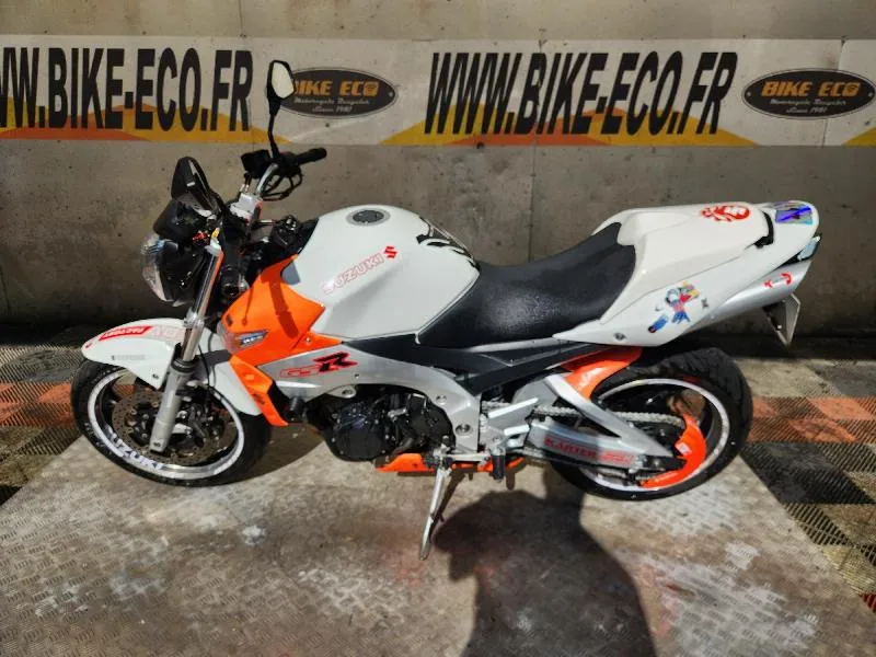 GSR 600