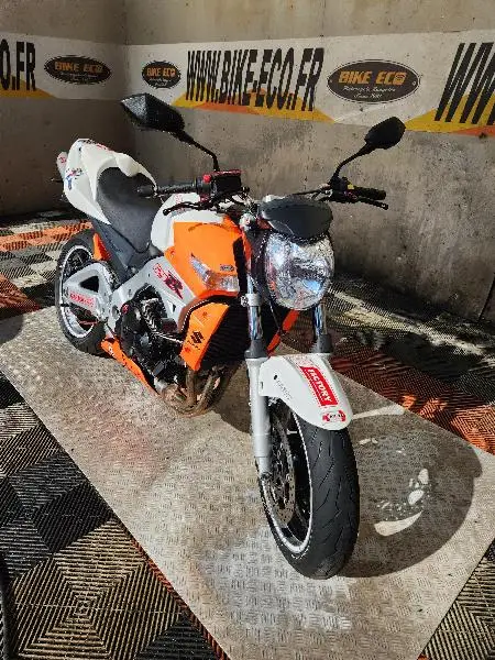 GSR 600