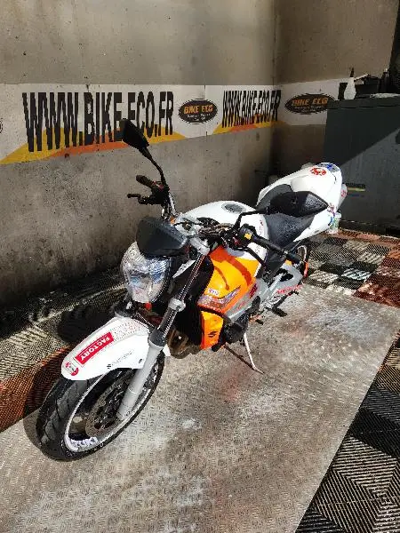 GSR 600