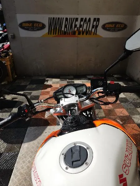 GSR 600