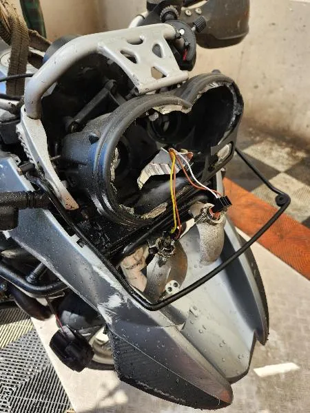 R 1200 GS