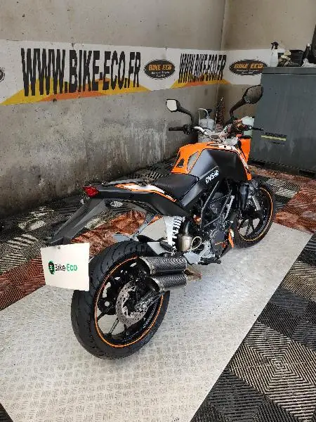 125 DUKE