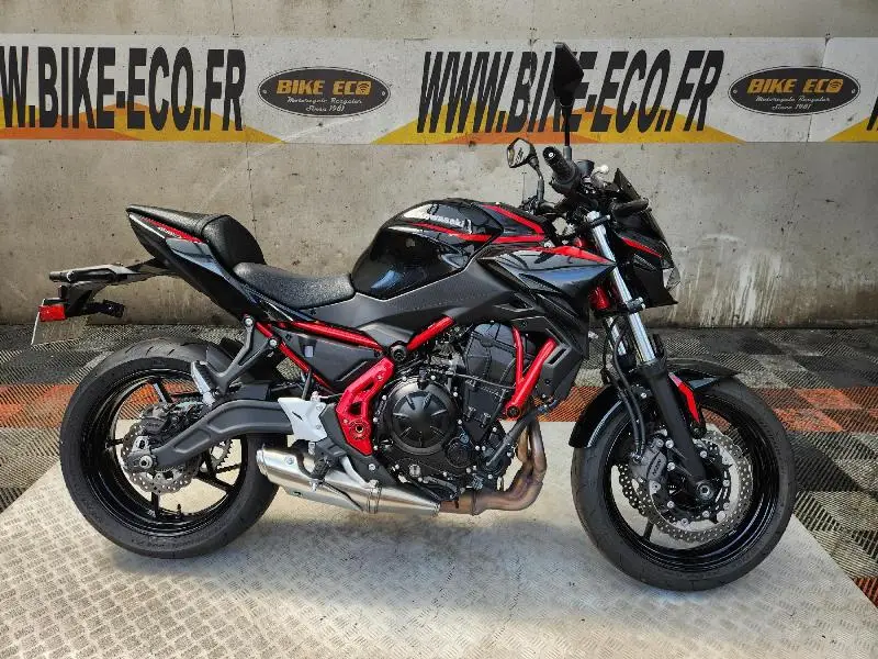 Z 650