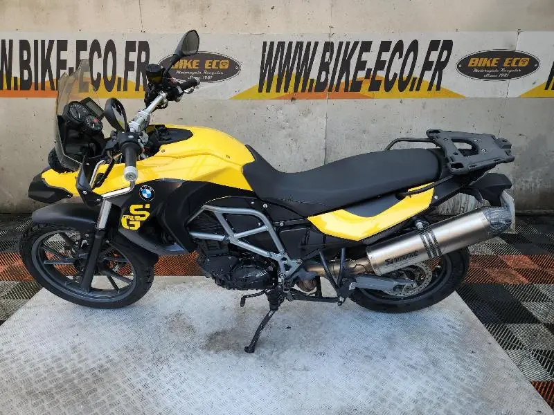 F 650