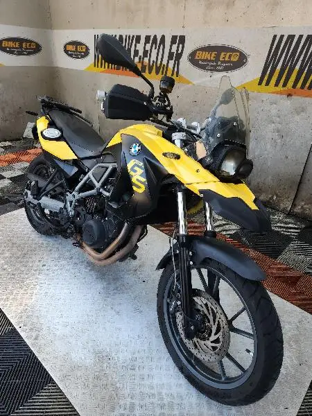 F 650