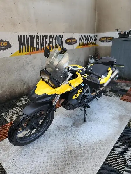 F 650