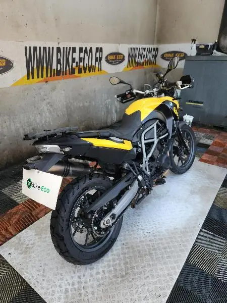 F 650