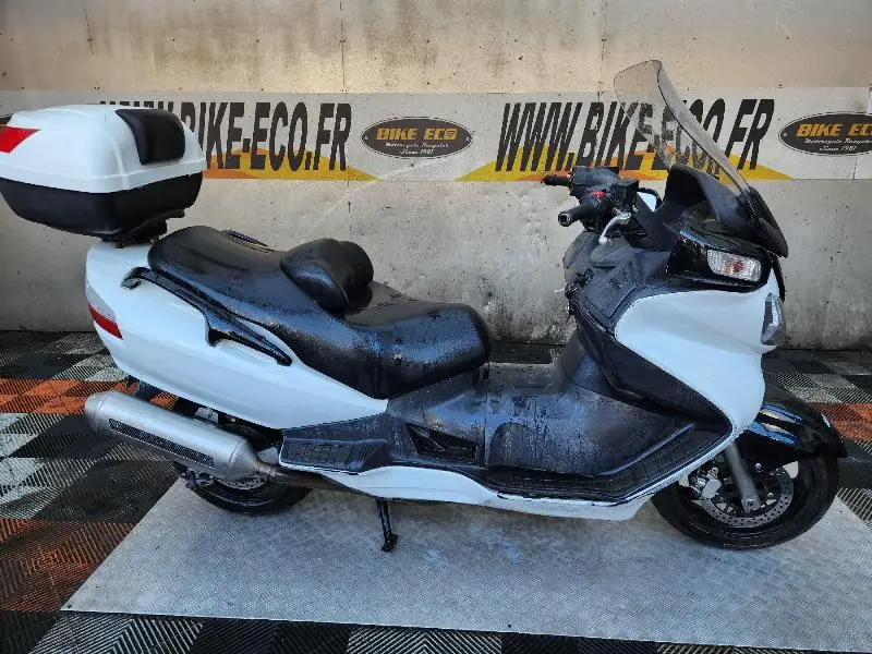 BURGMAN 650