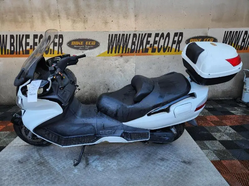 BURGMAN 650