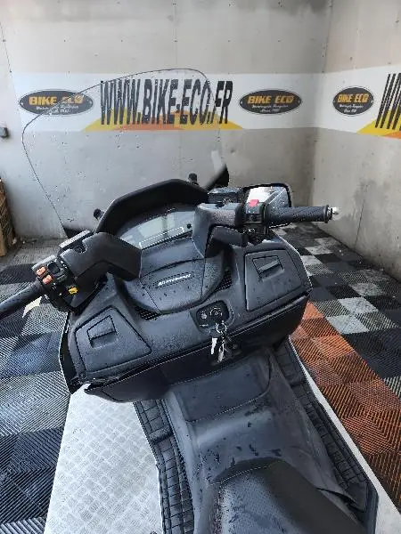 BURGMAN 650