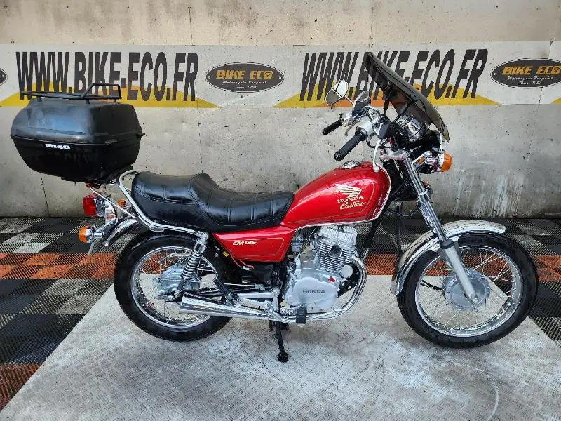 CM 125