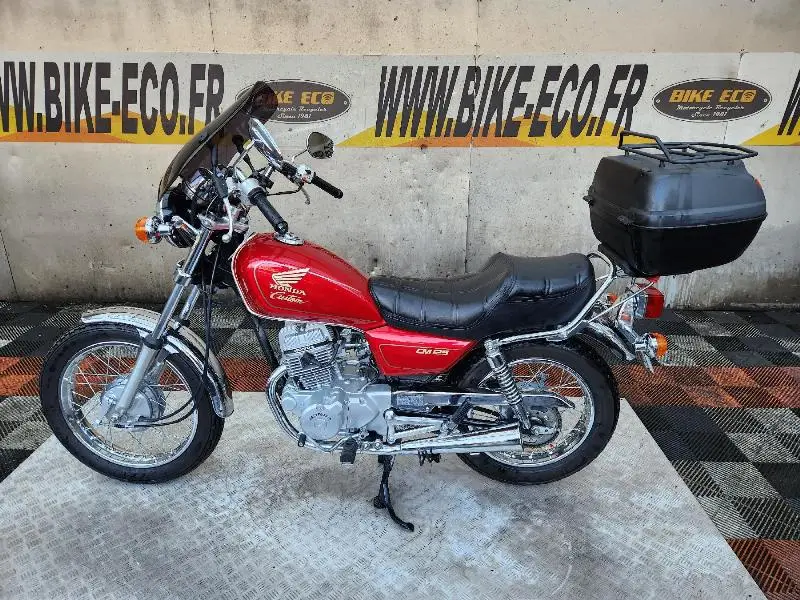 CM 125