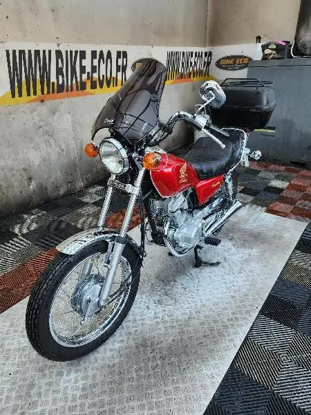 CM 125