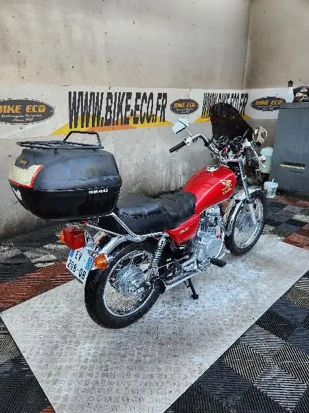 CM 125