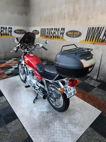 CM 125