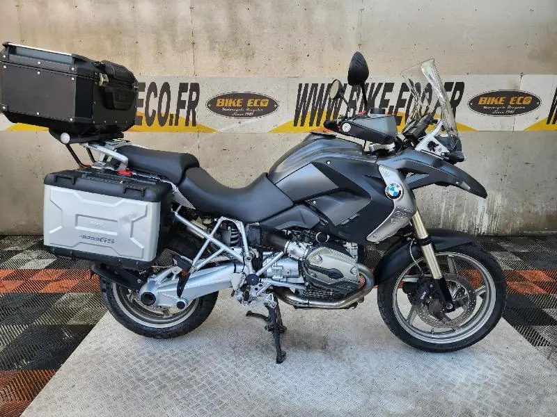 R 1200 GS 2008
