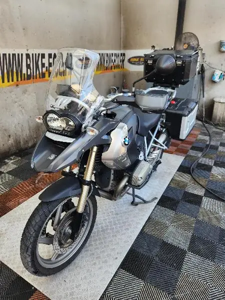 R 1200 GS