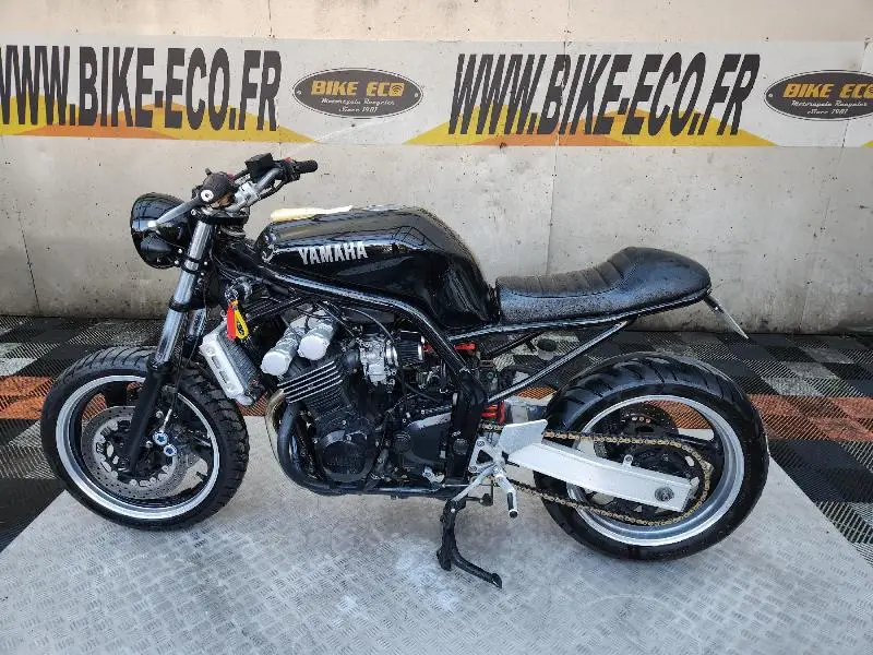 FZS FAZER