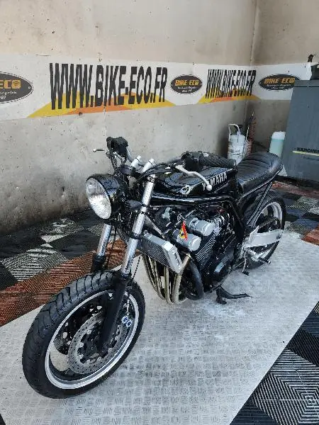 FZS FAZER