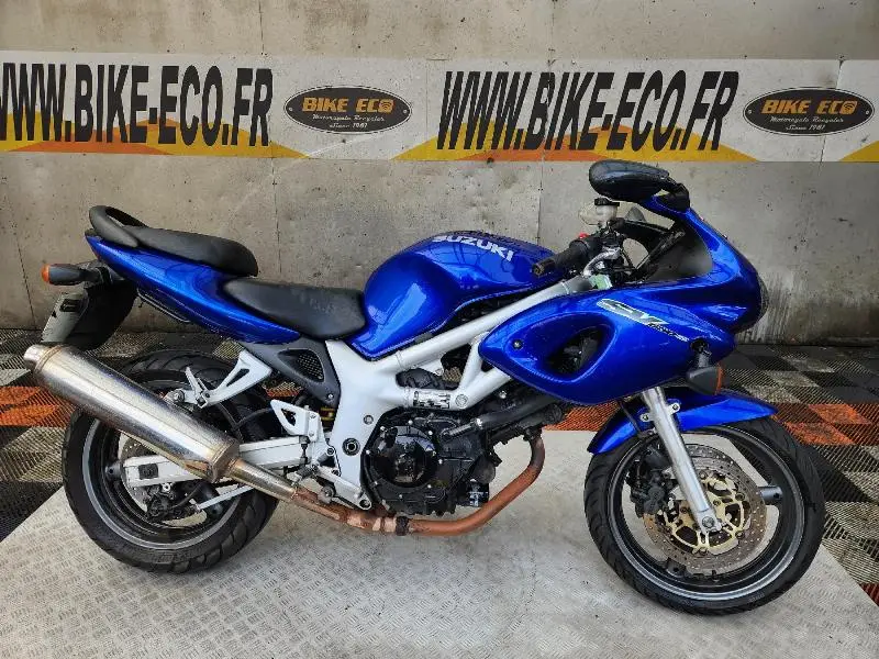 SV 650