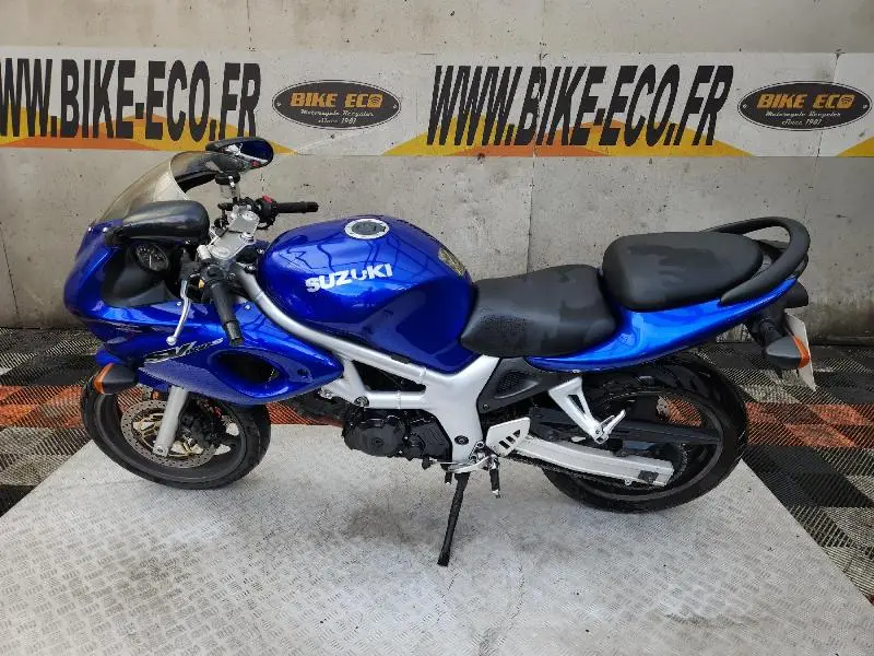 SV 650