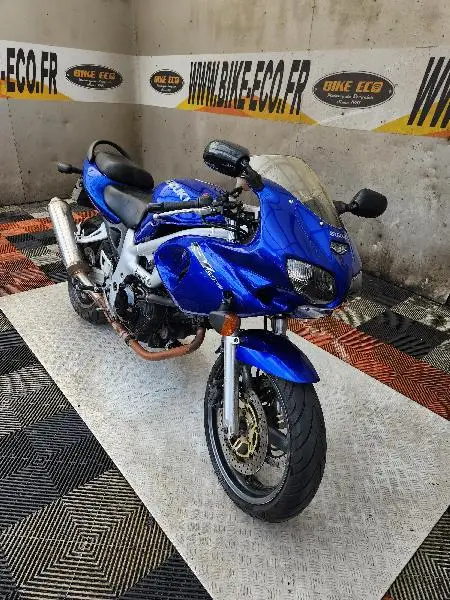 SV 650
