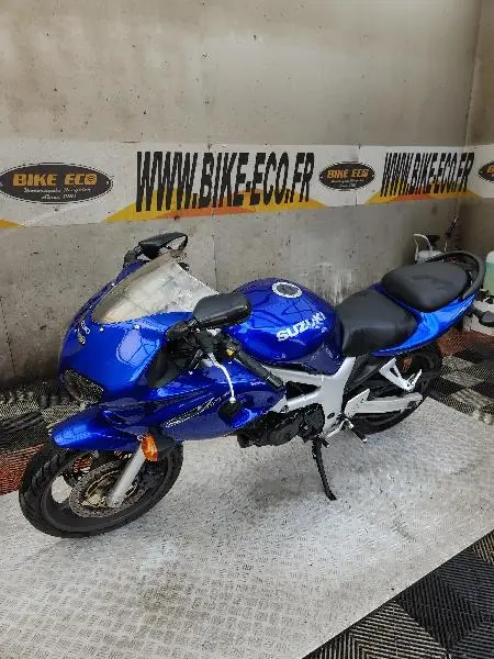 SV 650
