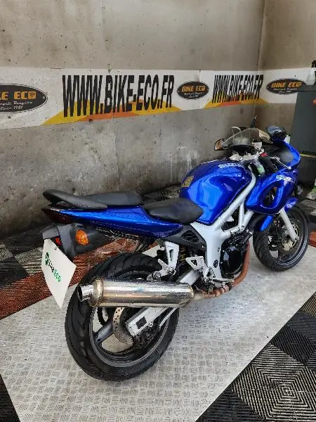 SV 650