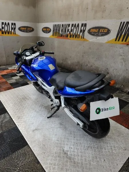 SV 650
