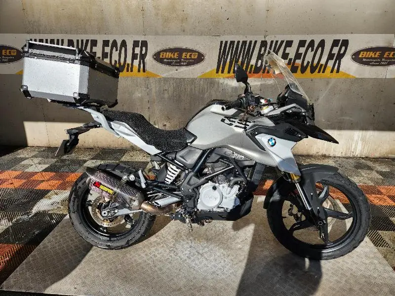 G 310 GS 2018