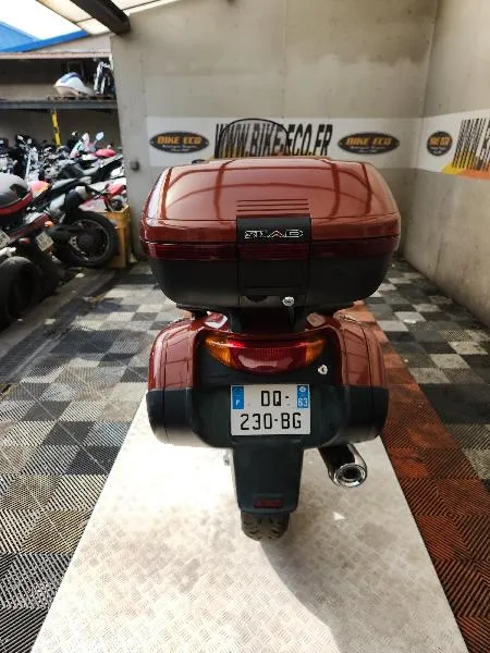NT DEAUVILLE 650