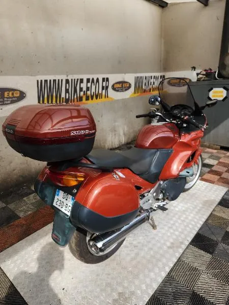 NT DEAUVILLE 650
