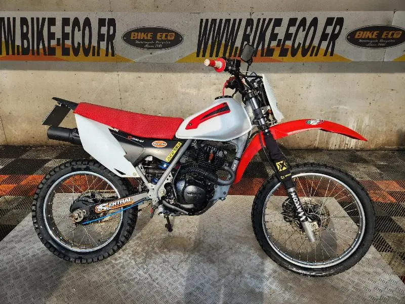 XLR 125 1986