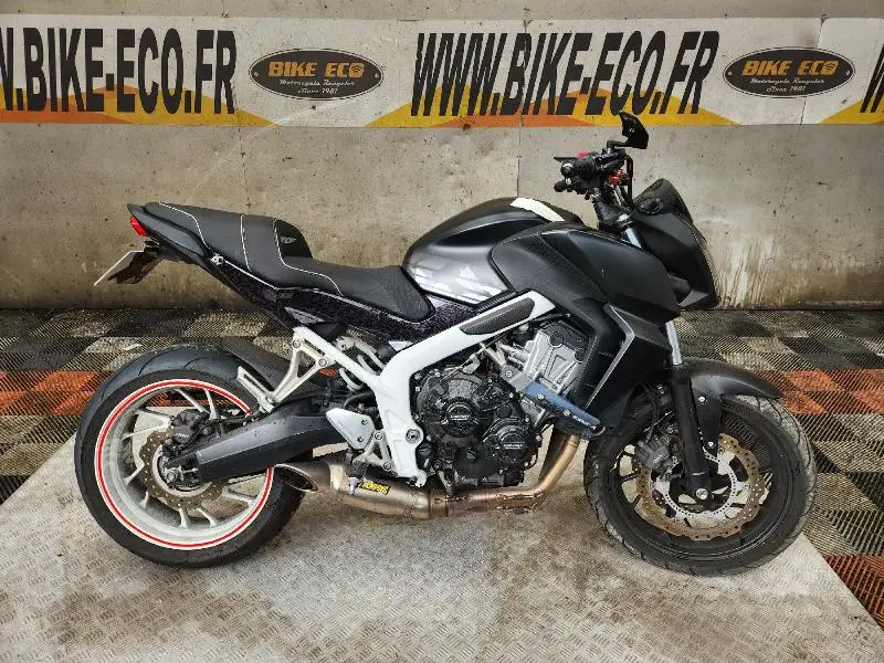 CB 650 F