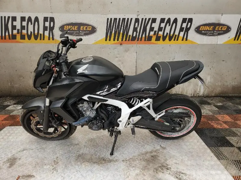 CB 650 F