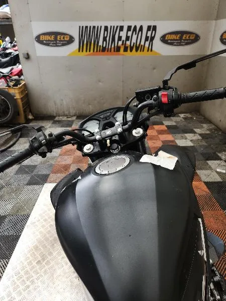 CB 650 F